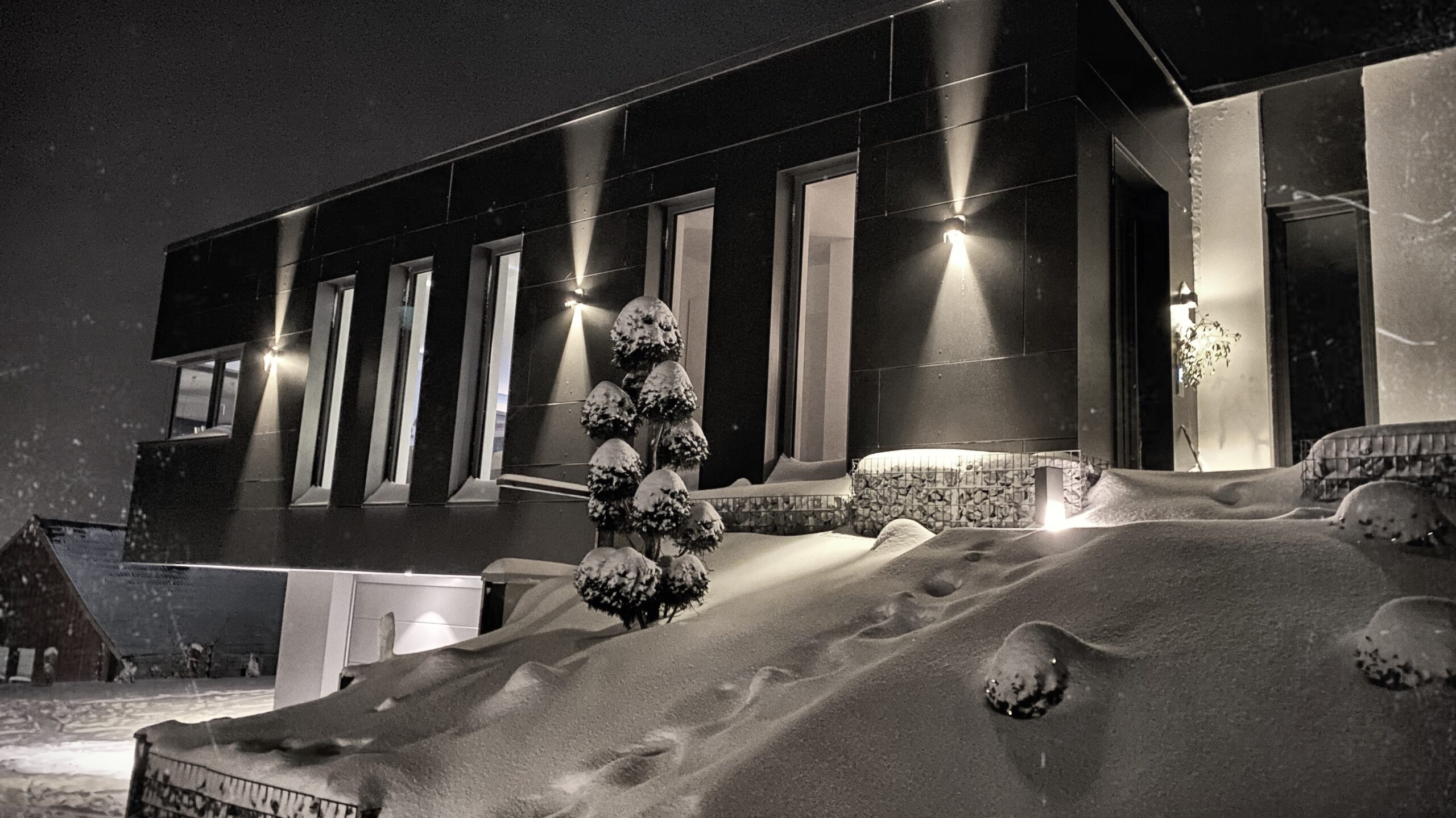 Einfamilienhaus "Straight View" - Jan Mocha Einfamilienhaus "Straight View" - Jan Mocha